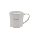 Leeff Mug Morris - Happy