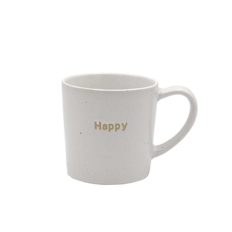 Leeff Mug Morris - Happy