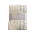Leeff Blanket Brecht light grey