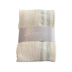 Leeff Blanket Brecht light grey