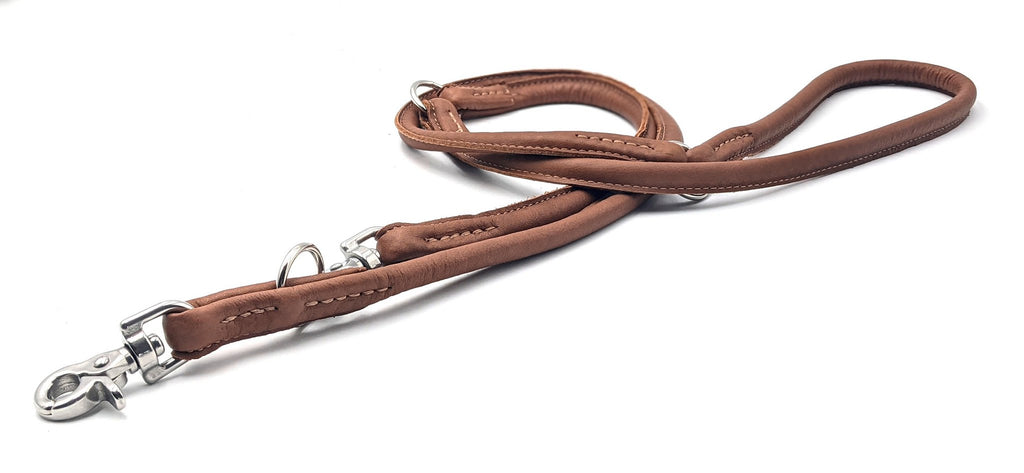 Amici - Elegante ronde riem voor modebewuste hondenliefhebbers