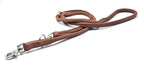 Amici - Elegante ronde riem voor modebewuste hondenliefhebbers