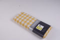 Deco Lyon geel 150 cm x 2,5 mtr