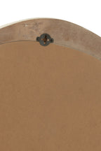 J -Line Mirror Moderna - Glas - Ø 80 cm