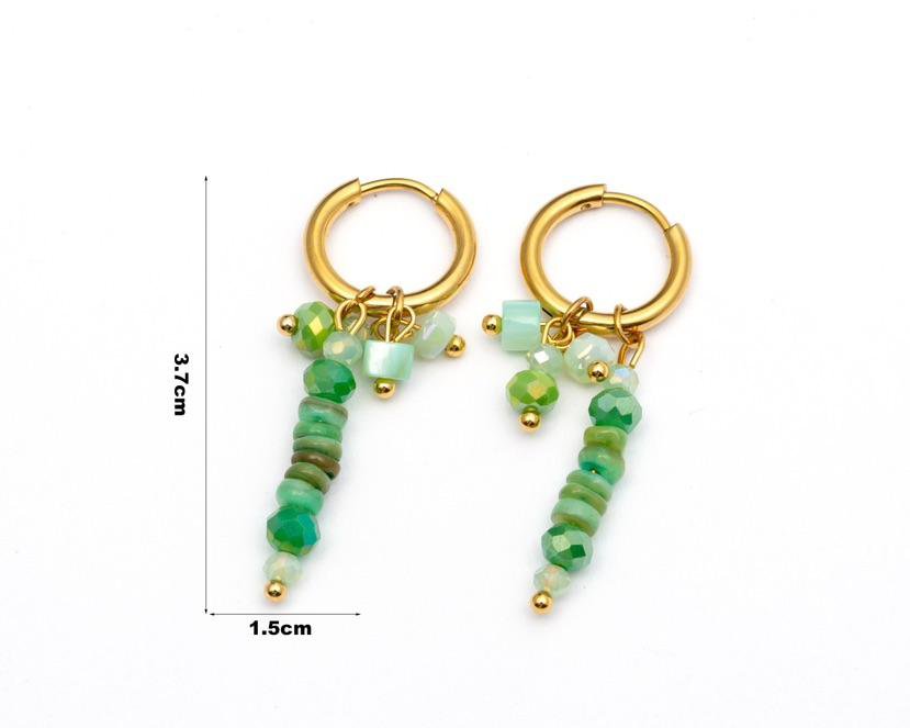 Oorbellen WAUW Jewellery 0500092499