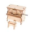 Bouwpakket Muziekdoosje Piano
