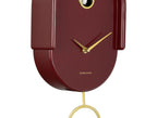 Wandklok Tweet