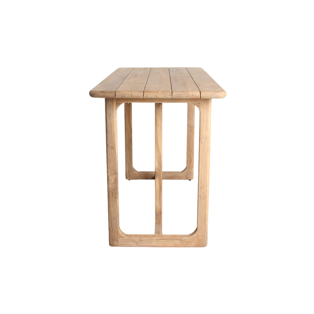 Primavera tuintafel/bartafel - 160x80x105 cm