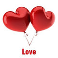 Cadeau kaartjes - Love -7x7cm - 20 st