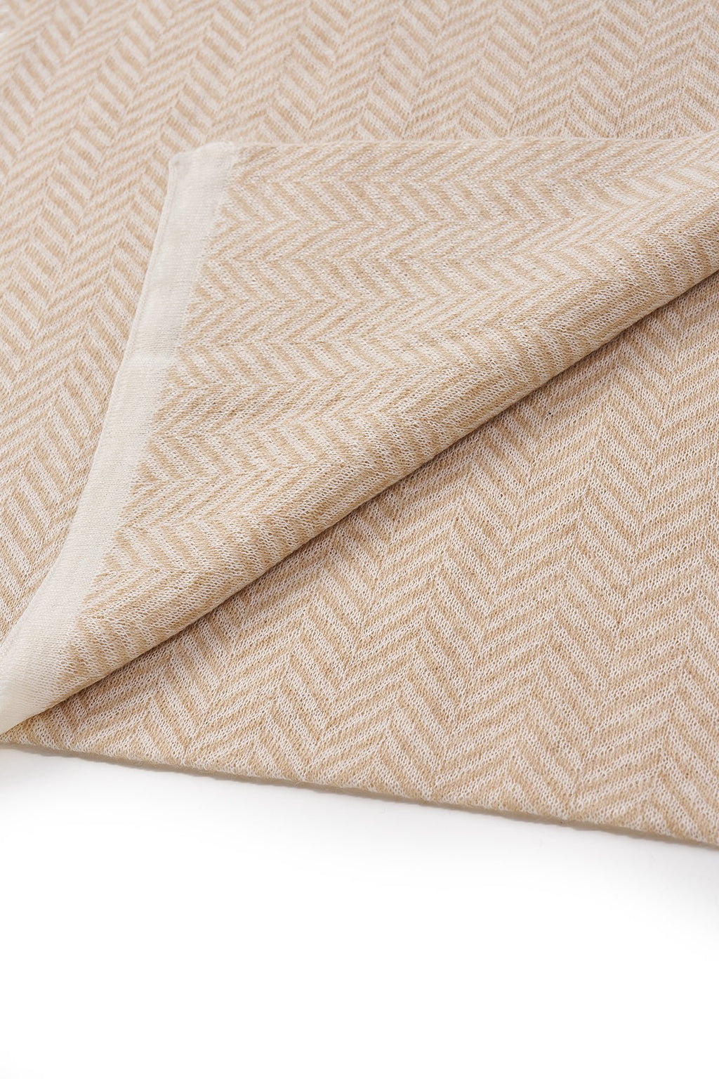 Lycia Shawl Ecru-Beige