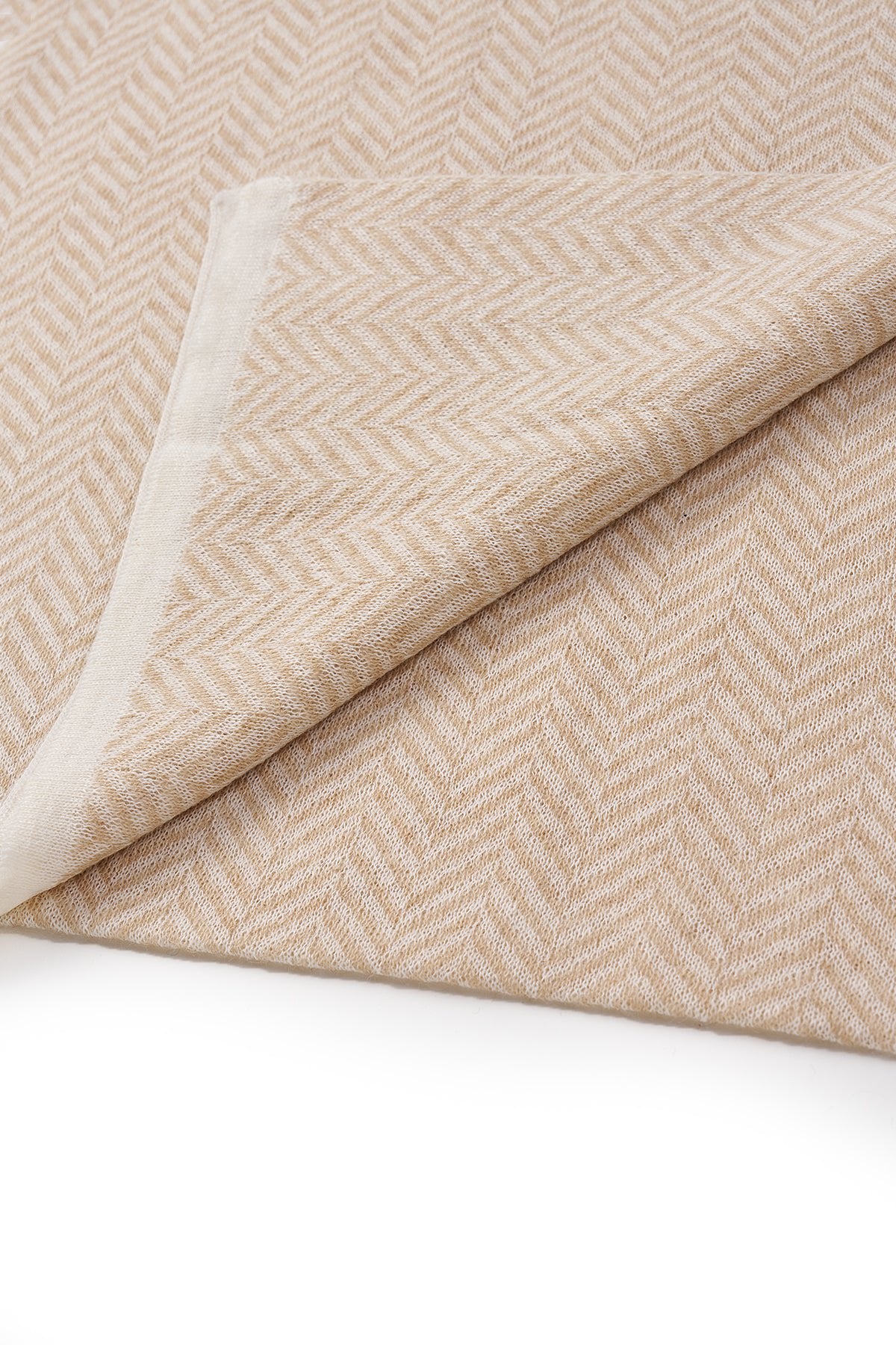 Lycia Shawl Ecru-Beige