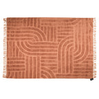 Karpet wol Yash 200x290cm roest