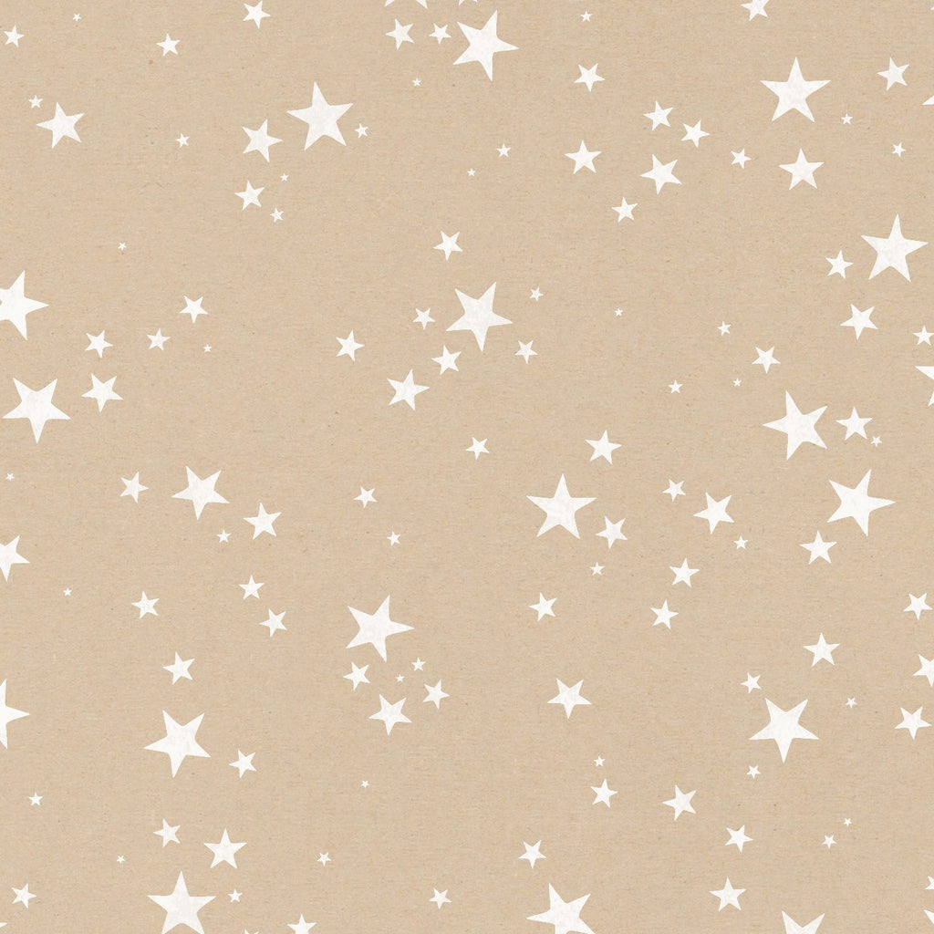 Sky full of stars - Toonbankrol kraft/wit