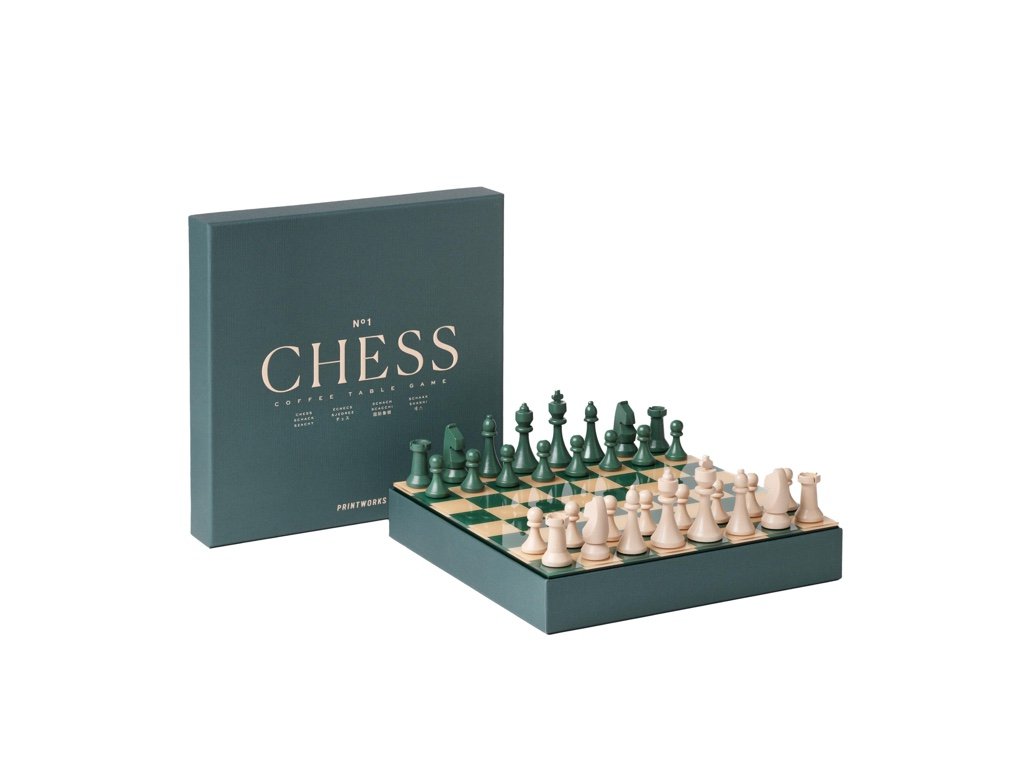 Printworks Spel Classic - Chess
