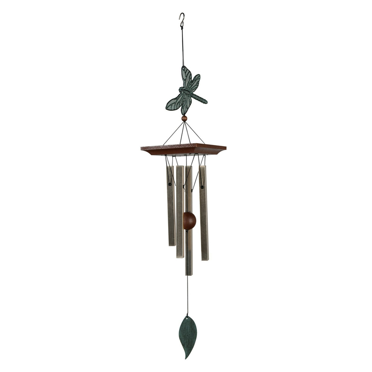 Windgong, Nature’s Melody, Garden Decor Libelle/ Dragonfly, GDA24DF, ca 62cm.