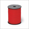 Paperlook krullint – 10 mm x 250 meter – rood