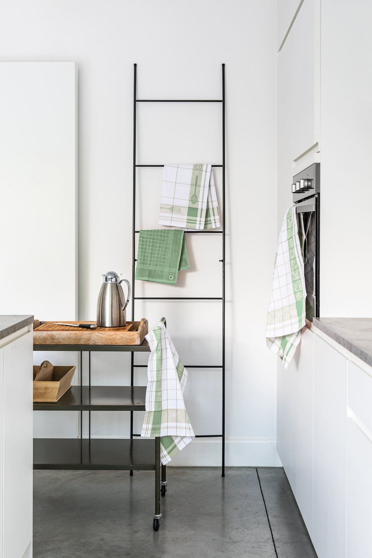 Handdoek Pharaoh - SET/2 - 50 x 50 cm