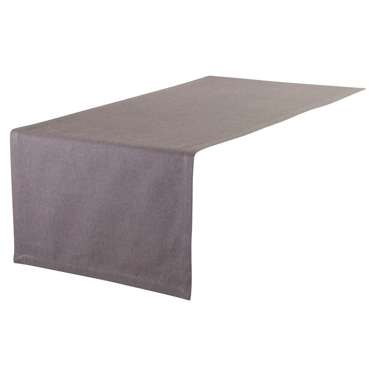 Monique Tafelloper antraciet 42x145cm