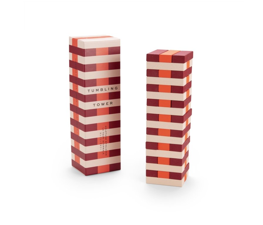 Printworks Spel Play - Tumbling Tower