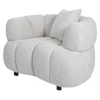 Fauteuil Rocco Beige