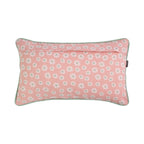 Daisy Flowers Kussen roze 30x50cm
