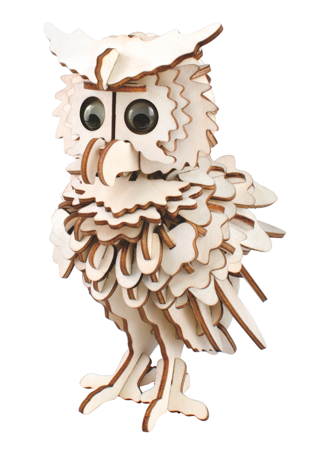 Bouwpakket Uil