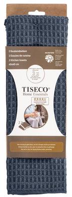 Tea towel Essential - SET/2 - microfiber - 40x60 cm