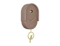 Wandklok Tweet