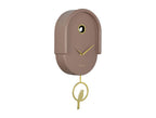 Wandklok Tweet