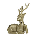 Ornament Baligian Goud 18x11x20cm