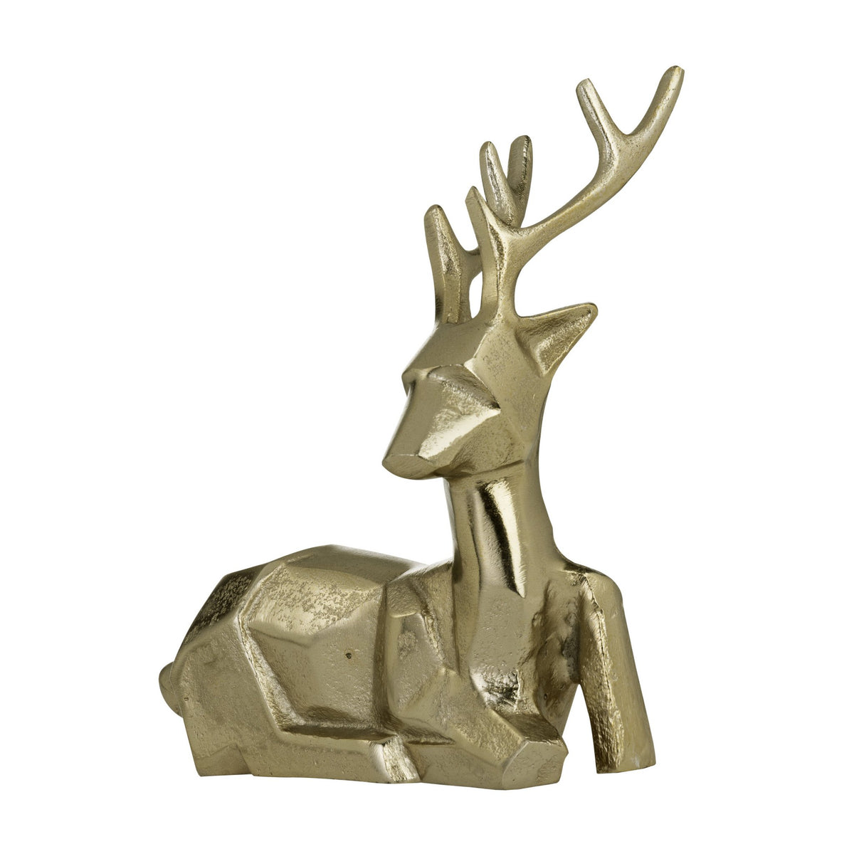 Ornament Baligian Goud 18x11x20cm