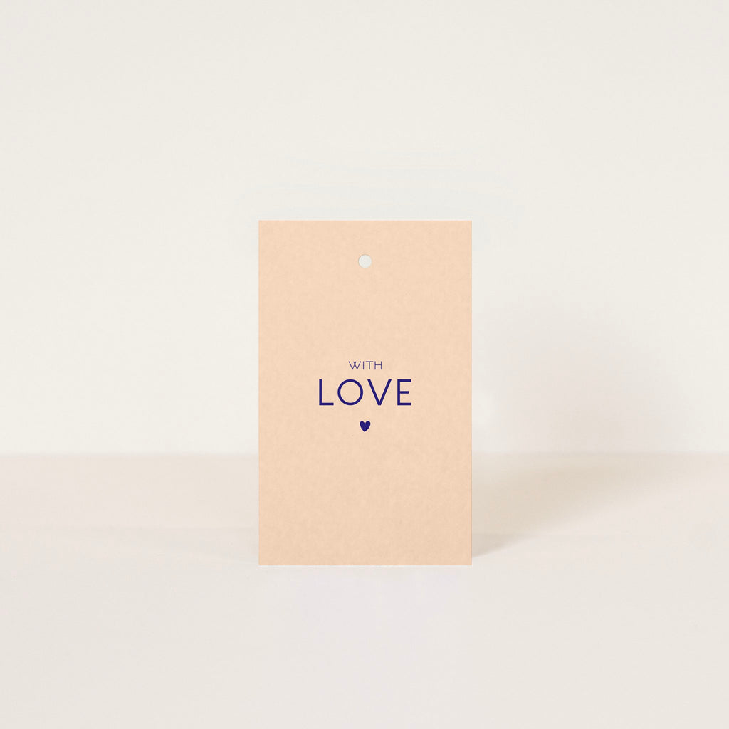 Label Thinking of you