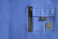 LewyLou NO4 Longsleeve felblauw