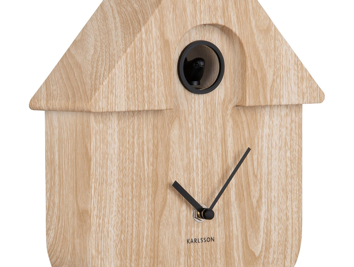 Wandklok Moderne Koekoek