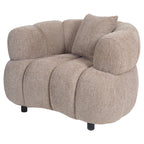 Fauteuil Rocco Bruin