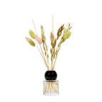 Rietverspreider met gedroogde bloemen 50ML - Bergamotbloesem