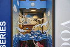 Tonecheer, DIY Book Nook, The Little Mermaid Bookend, TQ112, 18,2x8x24,5cm