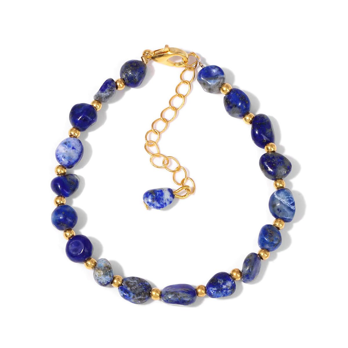 Louiz Lapis Lazuli Armband