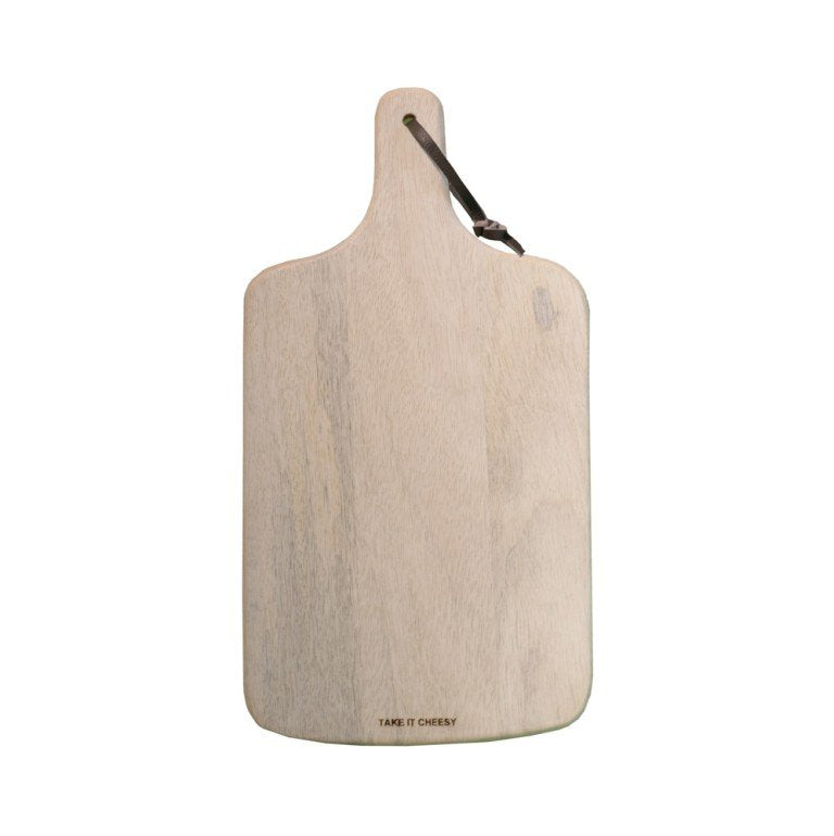 Leeff Serving Board - Take it cheesy