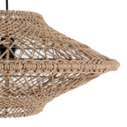 Corda hanglamp naturel medium