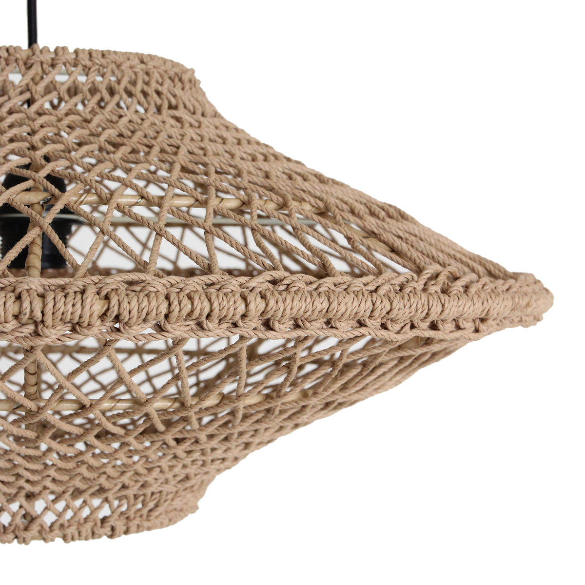 Corda hanglamp naturel medium