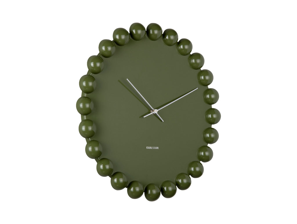 Wandklok Cadiz Dotty