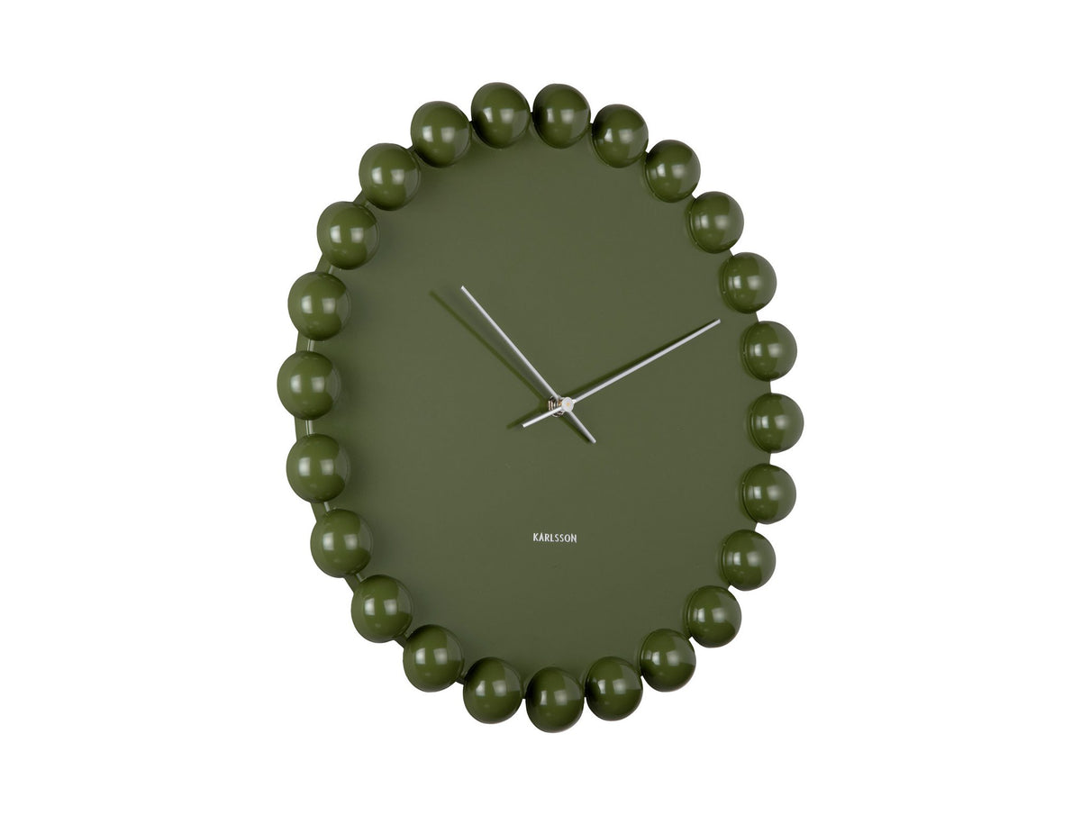 Wandklok Cadiz Dotty