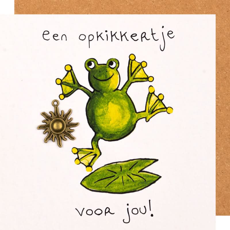 BM 32 Opkikkertje