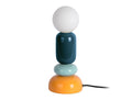 Tafellamp Burano Middel
