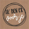 Freeline wenskaart
