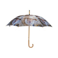 Paraplu schaapjes beige 105cm
