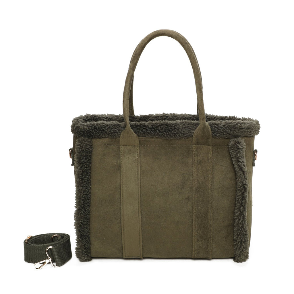 Tas J&W Bags 1685355 voet
