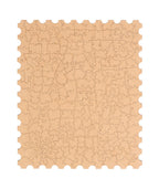 Houten Legpuzzel, Rowood/Robotime, Golden Autumn Carousel, TA008, 23x27,4 cm