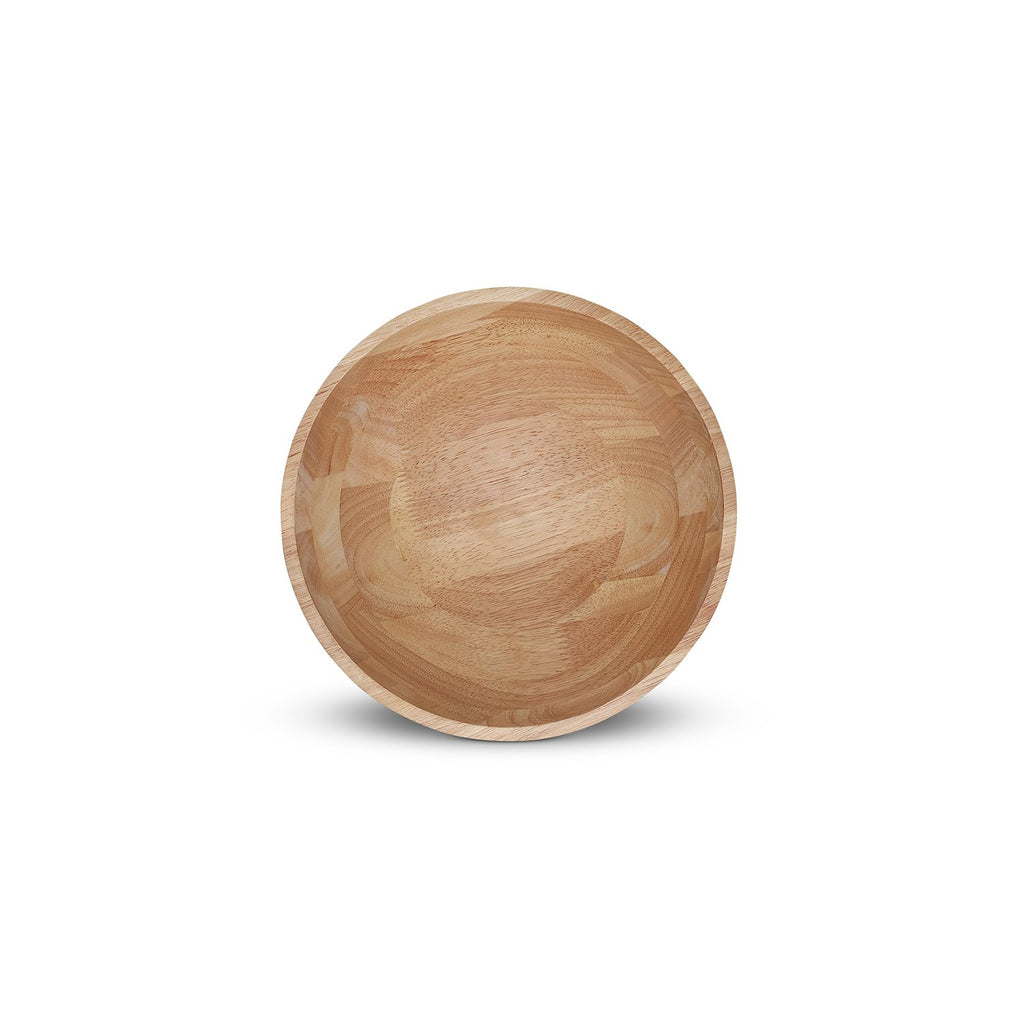 Serveerschaal 25xH7,5cm hout Essenza